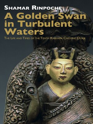 cover image of A Golden Swan in Turbulent Waters